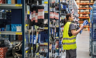 ‘Pick-to-pack’ en el almacén