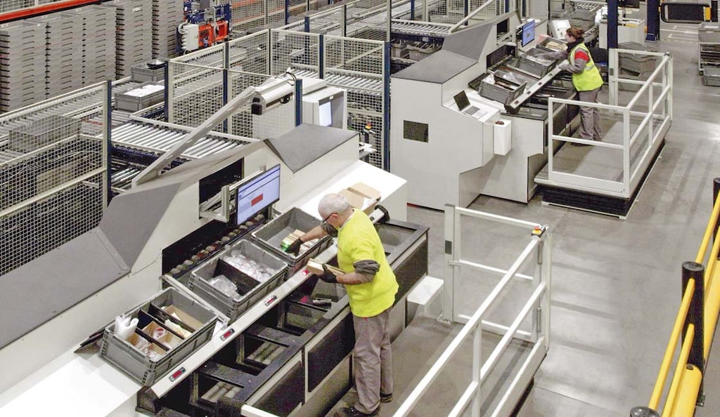 La automatización del picking requiere capacitar al personal para aprovechar su potencial