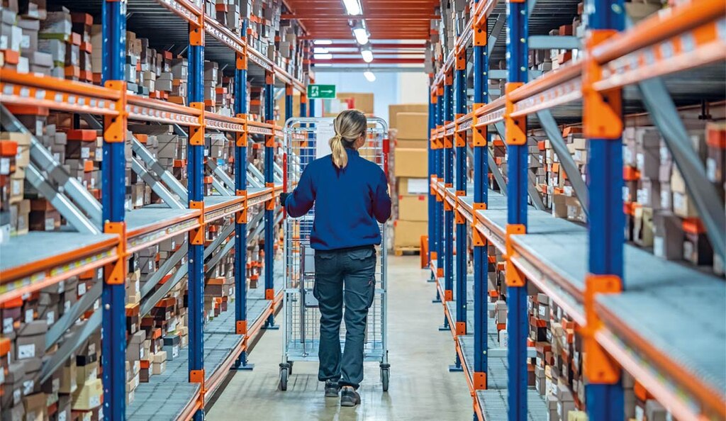 El picking en paralelo permite absorber picos de demanda con mayor facilidad