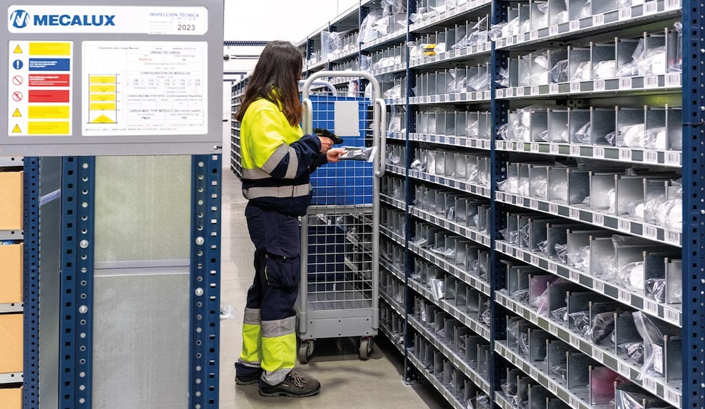 Mejorar la precisión en el picking reduce costos y aumenta la satisfacción del cliente