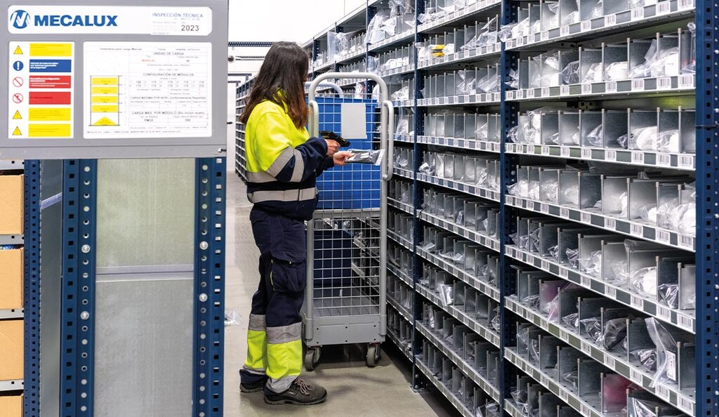 Mejorar la precisión en el picking reduce costos y aumenta la satisfacción del cliente
