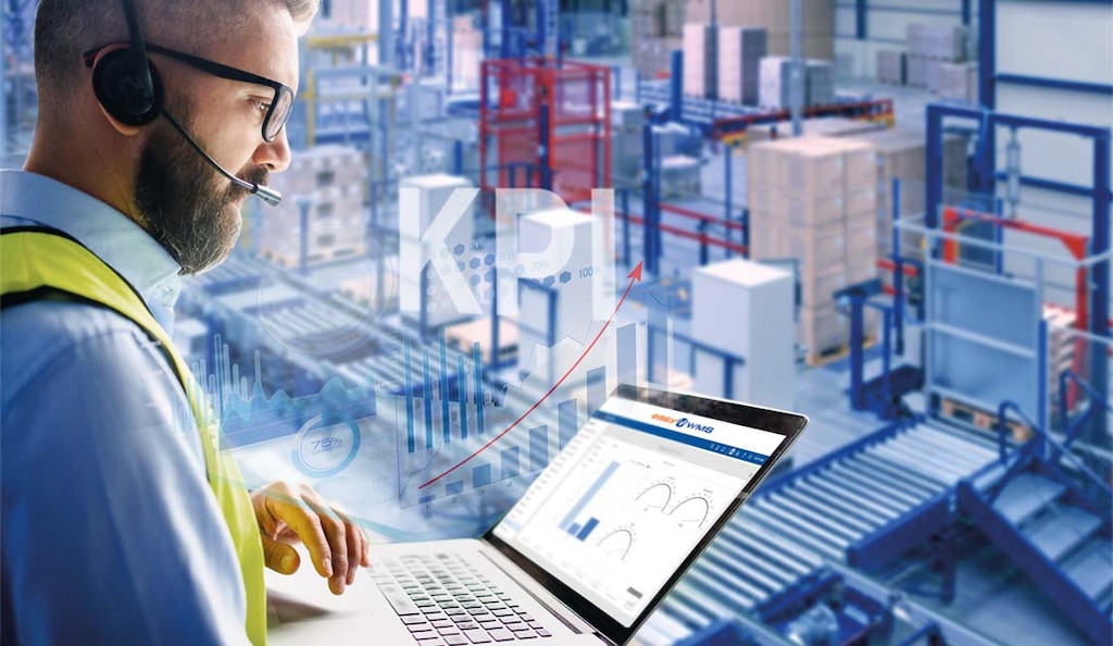 La precisión del inventario suele medirse mediante distintos indicadores clave de rendimiento (KPI)