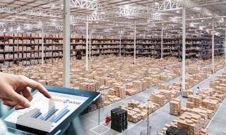 La precisión de inventario mide la coincidencia entre el inventario registrado y el inventario físico