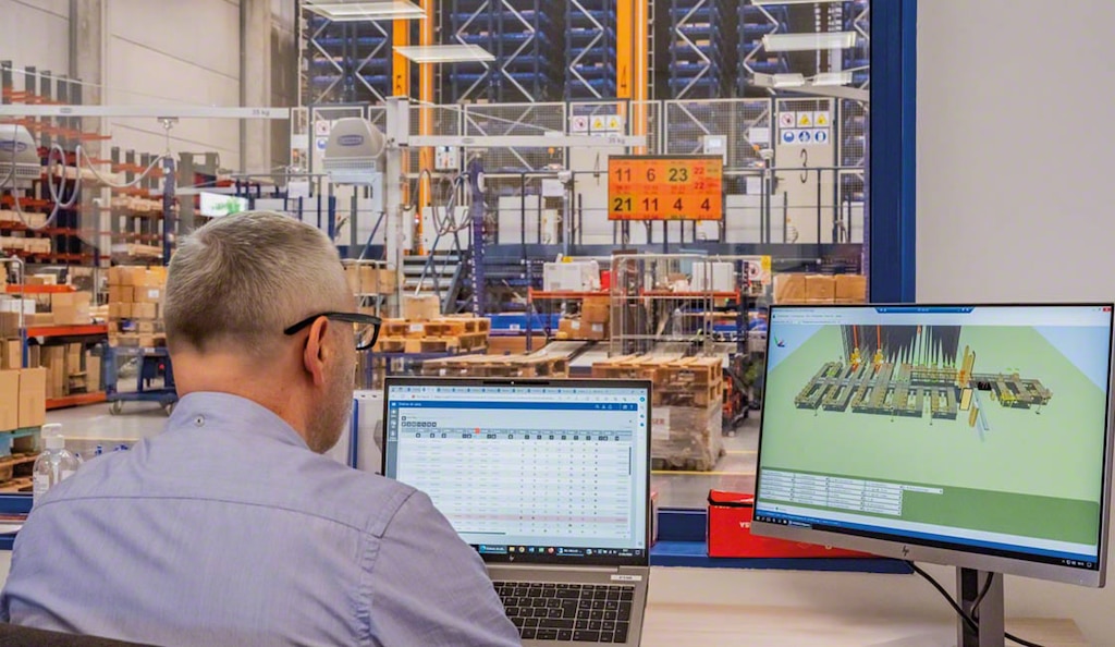 Un SOP para almacenes permite aumentar la productividad y reducir los errores