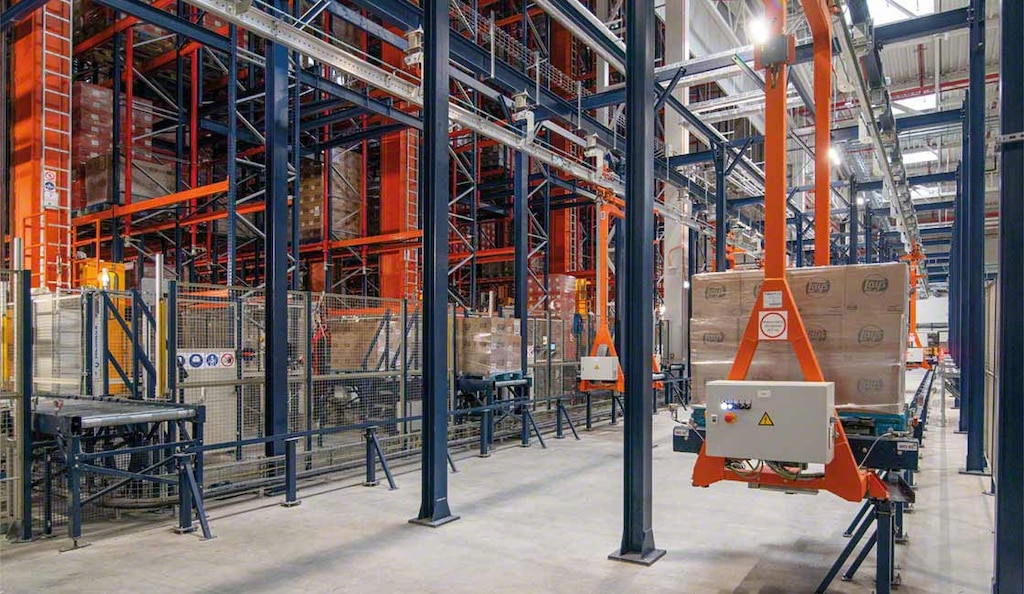 Grandes empresas de sectores como el de los alimentos utilizan la producción continua