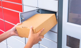 El punto de entrega para una logística más flexible y sostenible