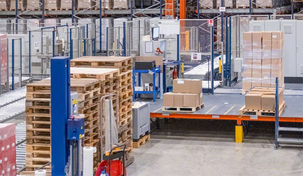 El reciclaje de tarimas minimiza la presión sobre los ecosistemas forestales