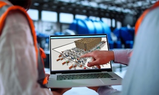 SCADA es un sistema informático para monitorear y controlar procesos industriales