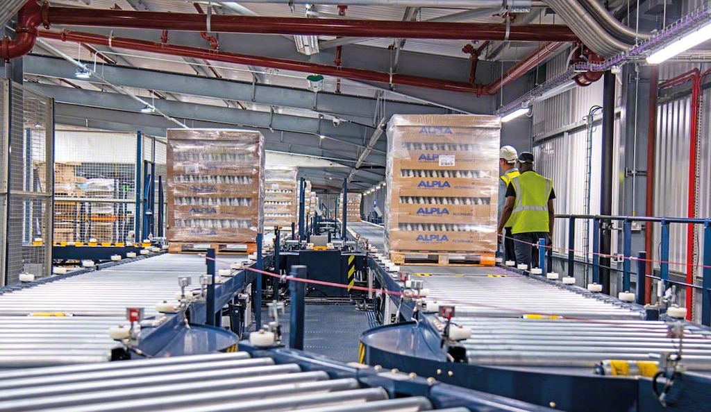 Los transportadores automáticos permiten eliminar gran parte del shunting