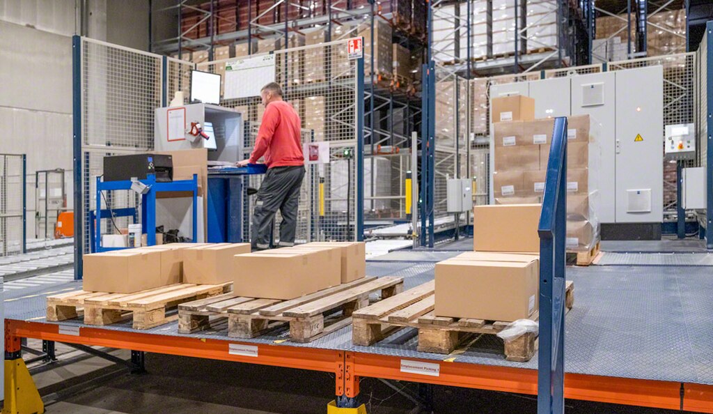 Easy WMS optimiza los procesos y recursos del almacén y maximiza la rentabilidad