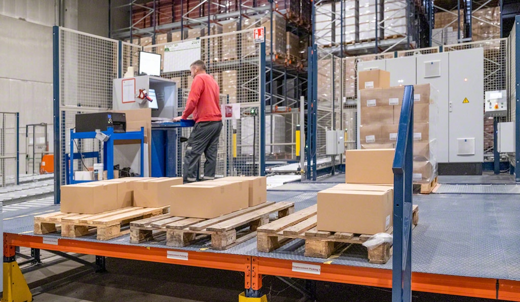 Easy WMS optimiza los procesos y recursos del almacén y maximiza la rentabilidad