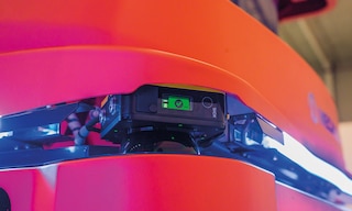 Sistema LiDAR: qué es y principales aplicaciones industriales