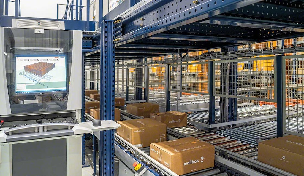 Los sistemas automatizados para almacenes necesitan de soluciones digitales que impulsen la productividad