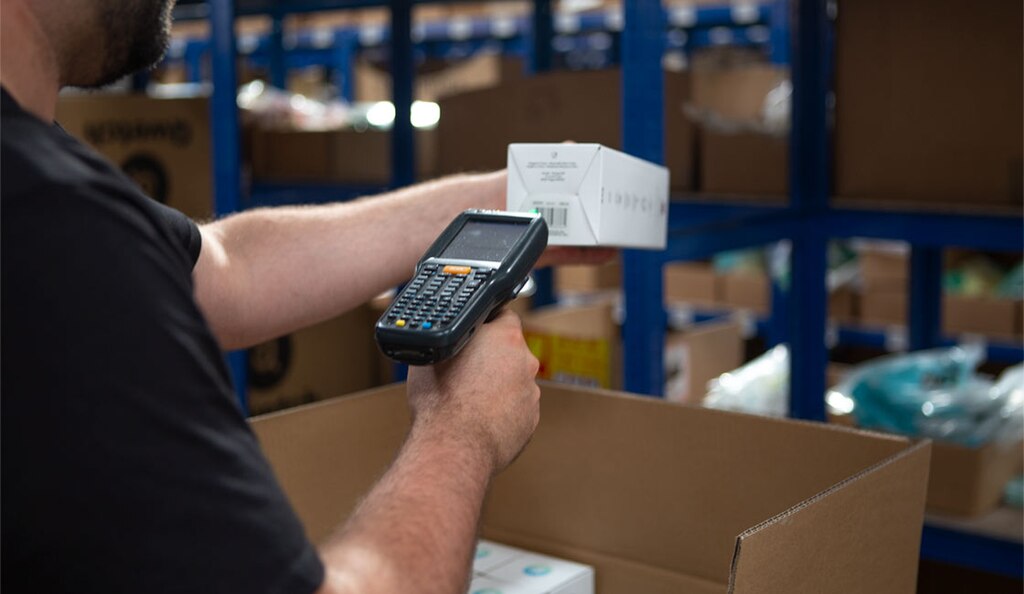Los operadores logísticos deben conocer la ubicación exacta de los productos de sus clientes