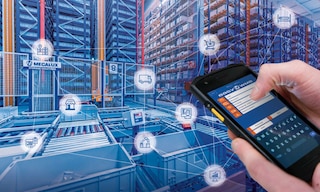 El software de trazabilidad permite a las empresas dar seguimiento al recorrido de los productos a lo largo de la cadena de suministro