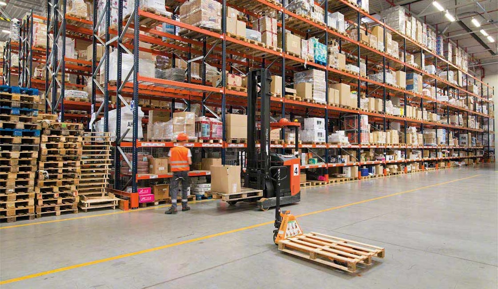 Las tarimas fitosanitarias facilitan la exportación de mercancías sin riesgos de propagar plagas