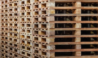Tarimas recicladas y grados de calidad