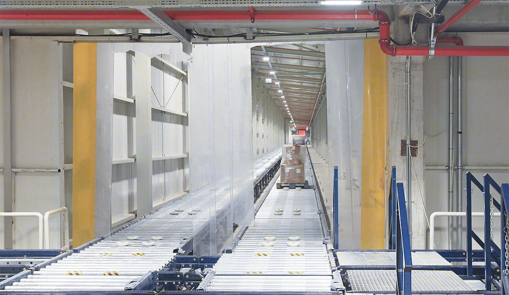 Los sistemas automáticos son la solución para aplicar la tecnología en los andenes de carga
