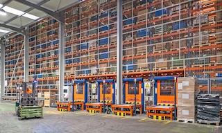 Warehouse tracking system (WTS), definición y función en el almacén