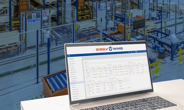 Ejemplos de WMS y su uso en las empresas - Mecalux.com.mx