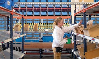 Hardware para WMS: dispositivos para optimizar el almacén