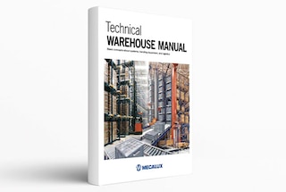 Los manuales de almacenamiento de Mecalux cubren diferentes aspectos del diseño y la gestión de almacenes Los manuales de almacenamiento de Mecalux cubren diferentes aspectos del diseño y la gestión de almacenes
