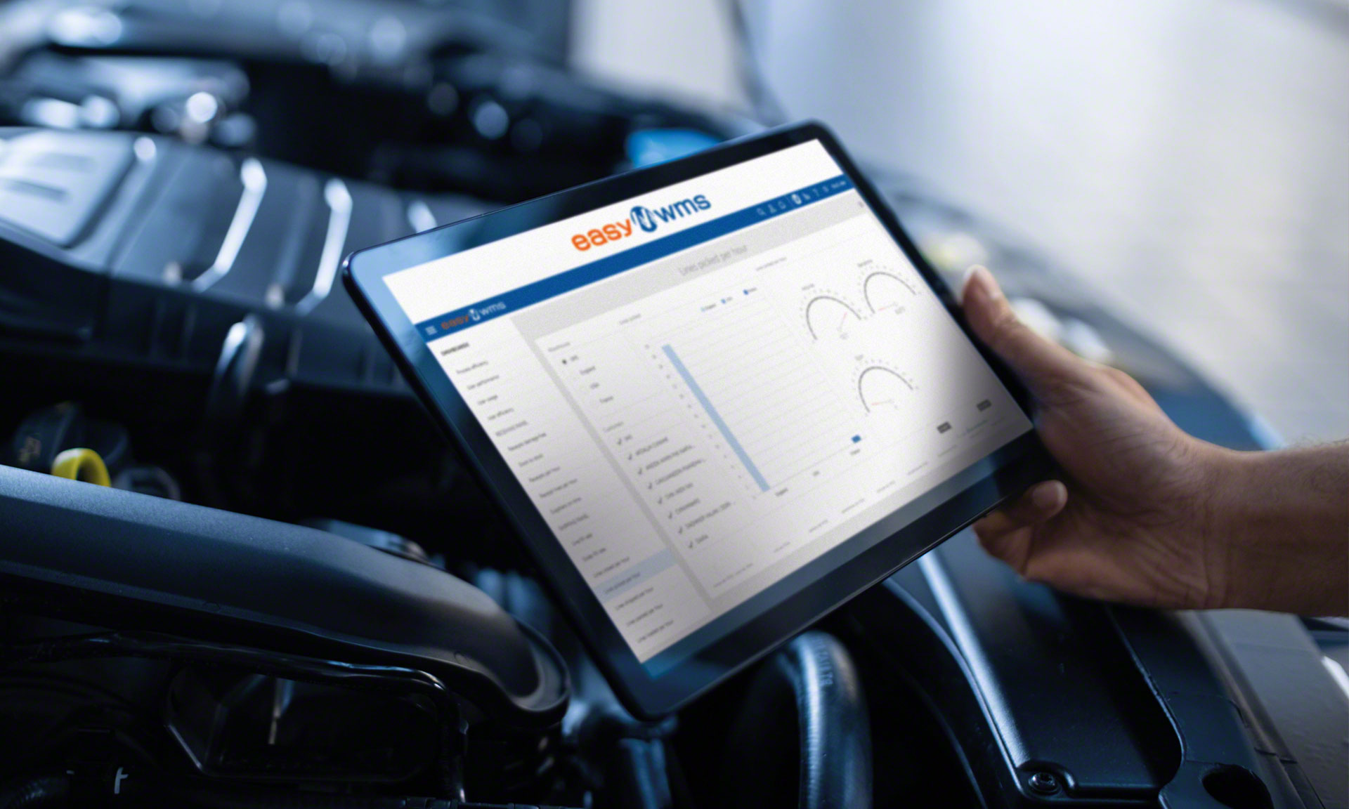 Distrimotos e Integrando automatizan sus almacenes compartidos con Easy WMS Distrimotos e Integrando automatizan sus almacenes compartidos con Easy WMS
