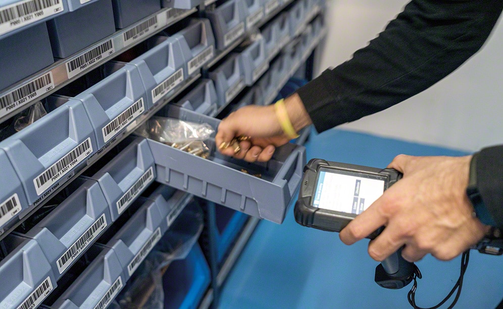 Easy WMS ha transformado la logística de Caffè d’Autore Easy WMS ha transformado la logística de Caffè d’Autore