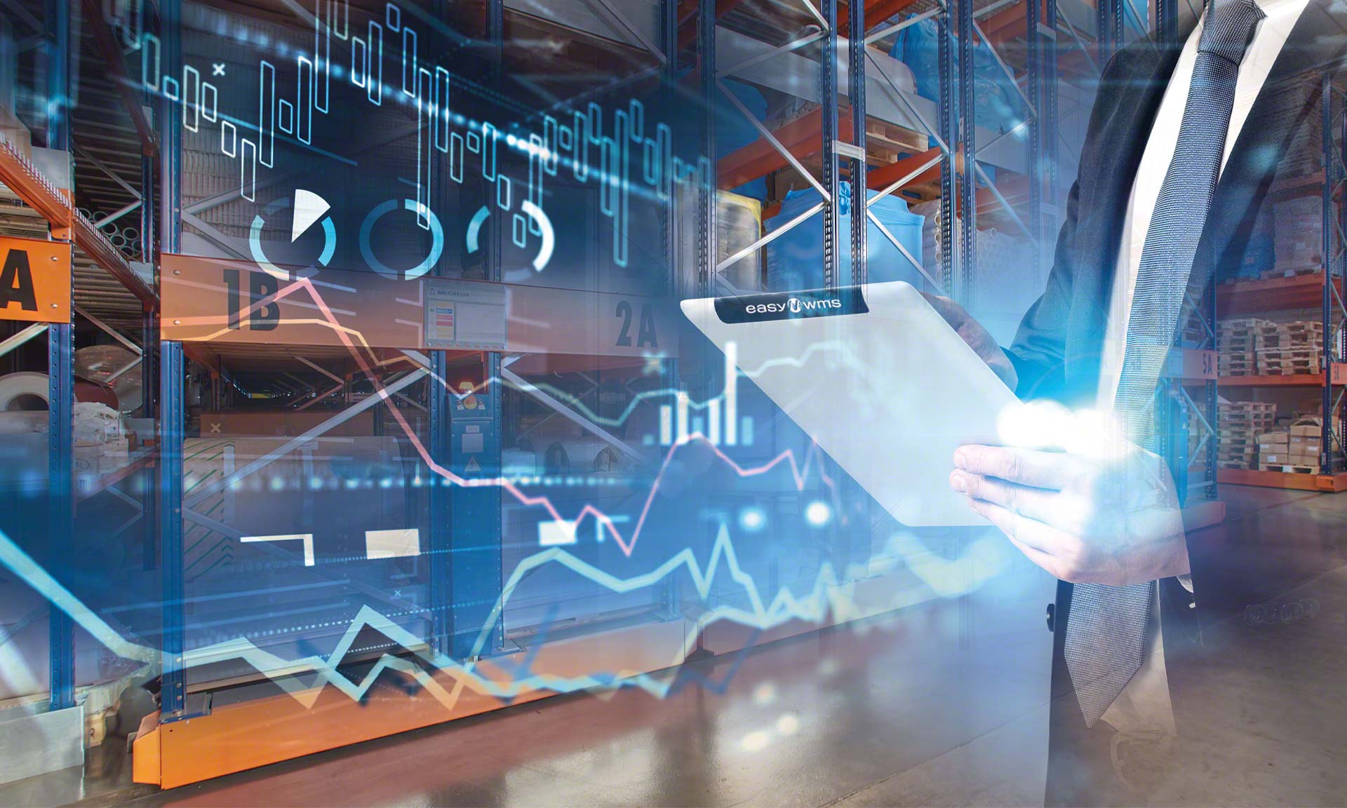 Madel digitaliza su almacén de equipos de control de aire Madel digitaliza su almacén de equipos de control de aire