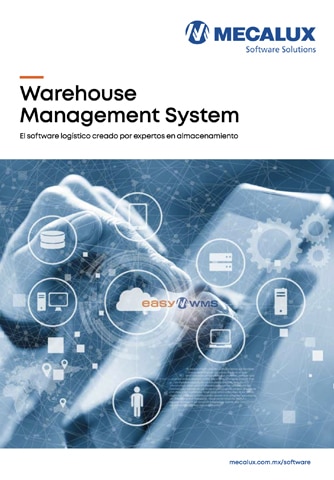 Sistema WMS de Gestión de Almacenes Easy WMS
