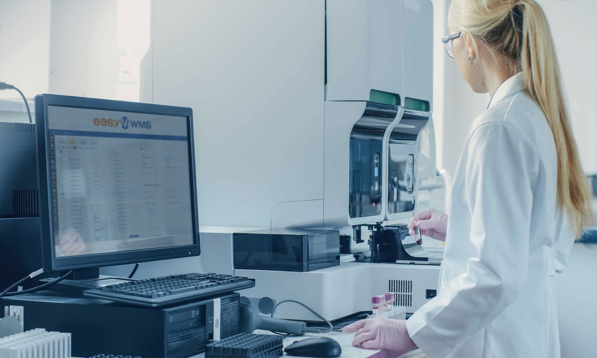 AURIVA-Elevage digitaliza su almacén criogénico con Easy WMS