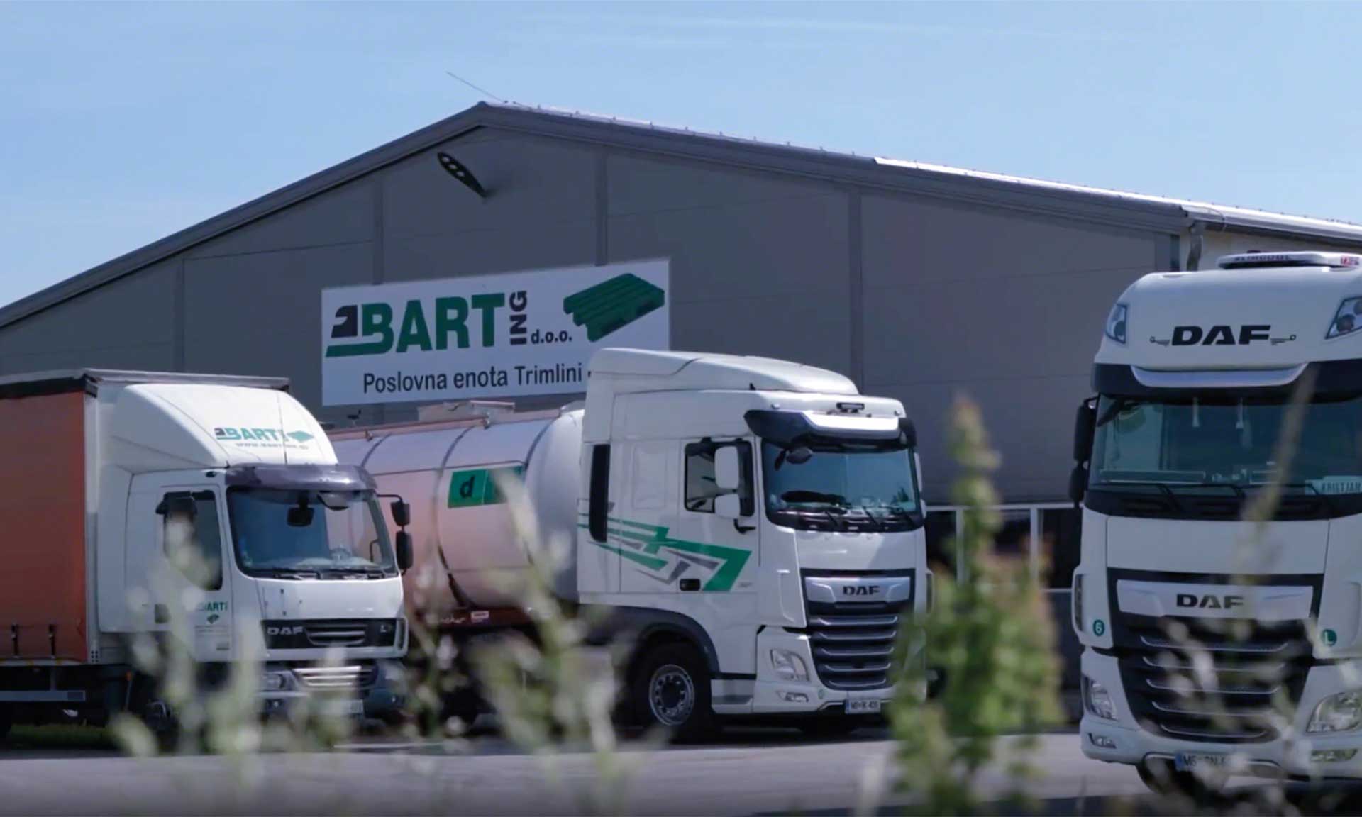 Barting se introduce en la logística 3PL con el software Easy WMS de Mecalux