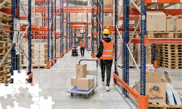 Easy WMS gestiona el almacén de juguetes educativos Bright Junior Media