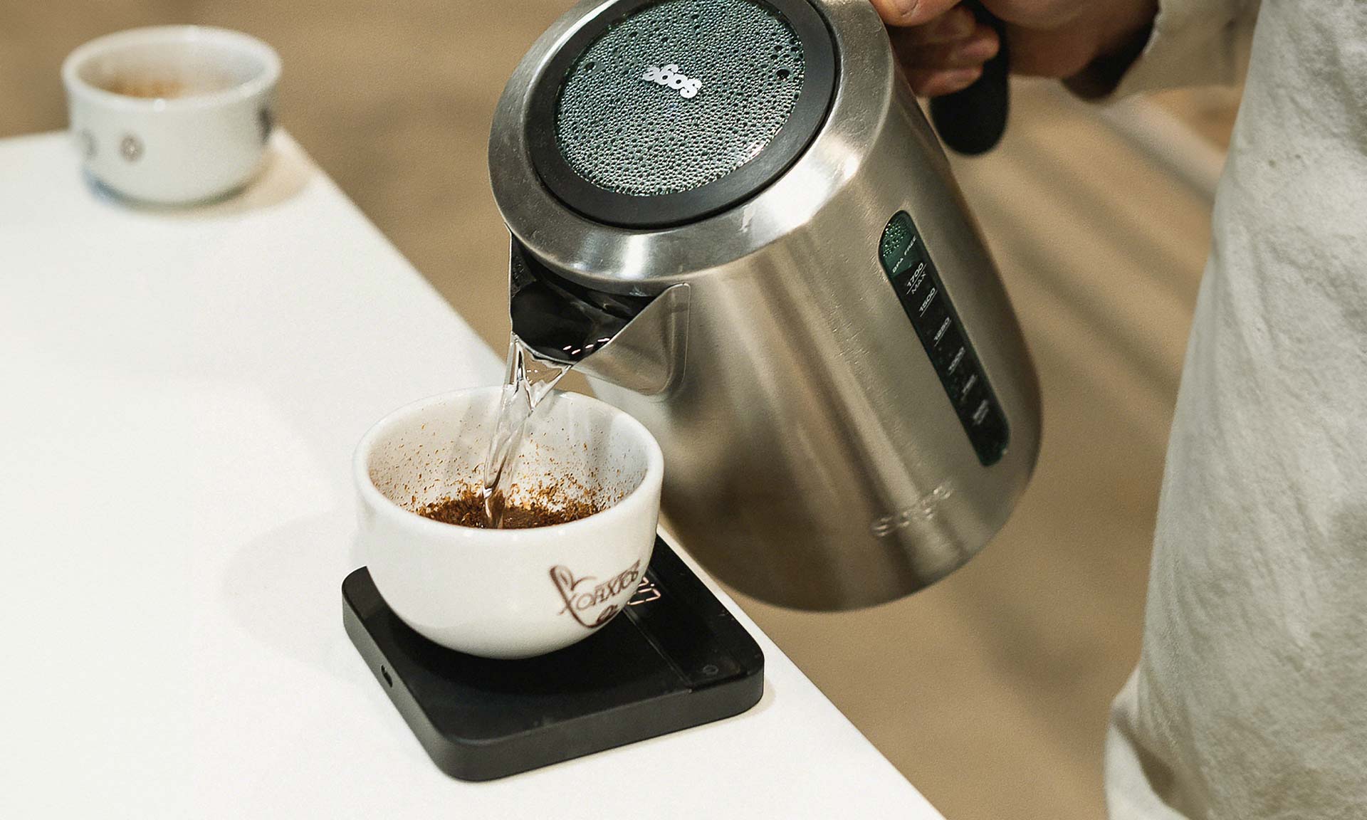 Cafés el Magnífico invierte en trazabilidad de producto con Easy WMS Cafés el Magnífico invierte en trazabilidad de producto con Easy WMS