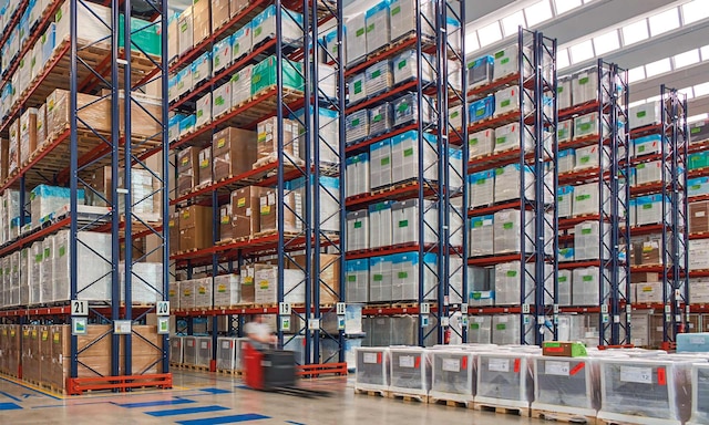 Chiggiato SpA digitaliza su logística farmacéutica con Easy WMS