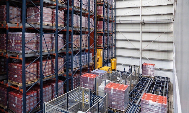 Grupo Rica optimiza su logística con un almacén automatizado de Mecalux