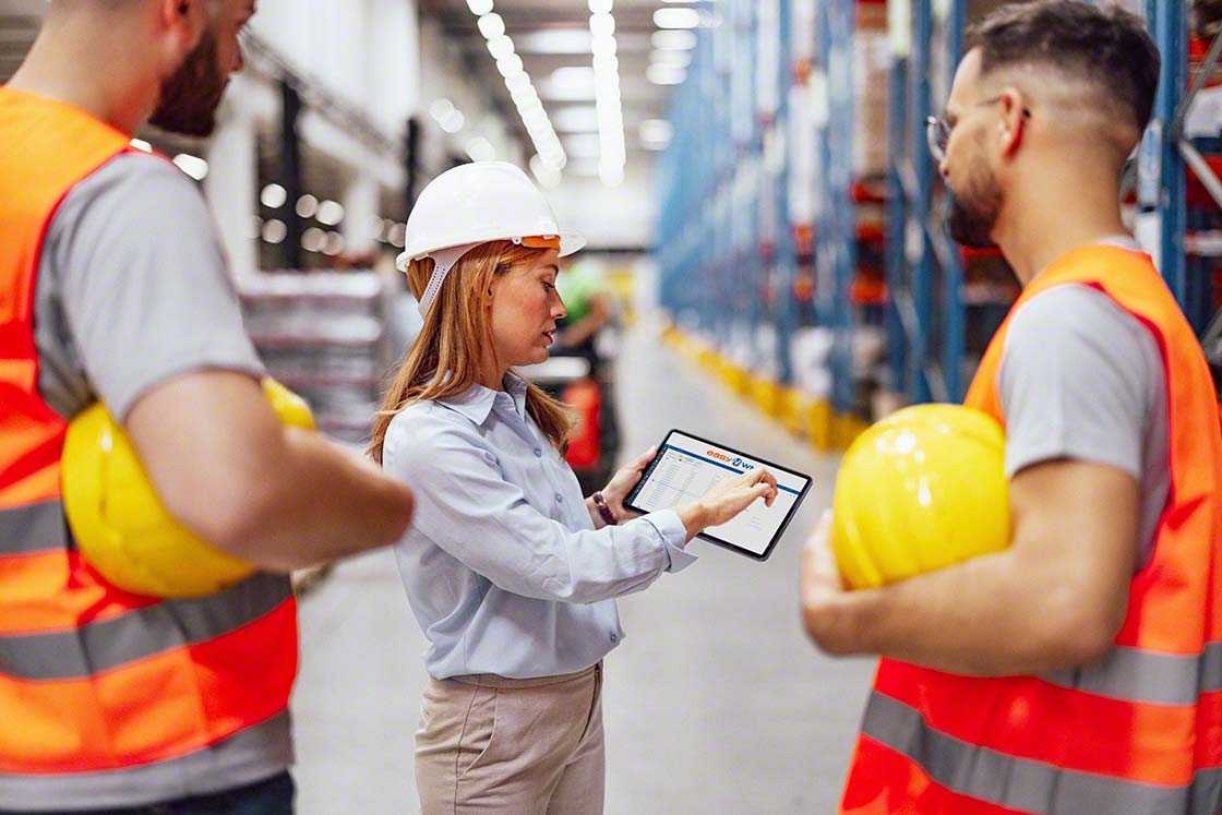 Con Easy WMS, Gusto ha logrado una visión global del stock de su almacén