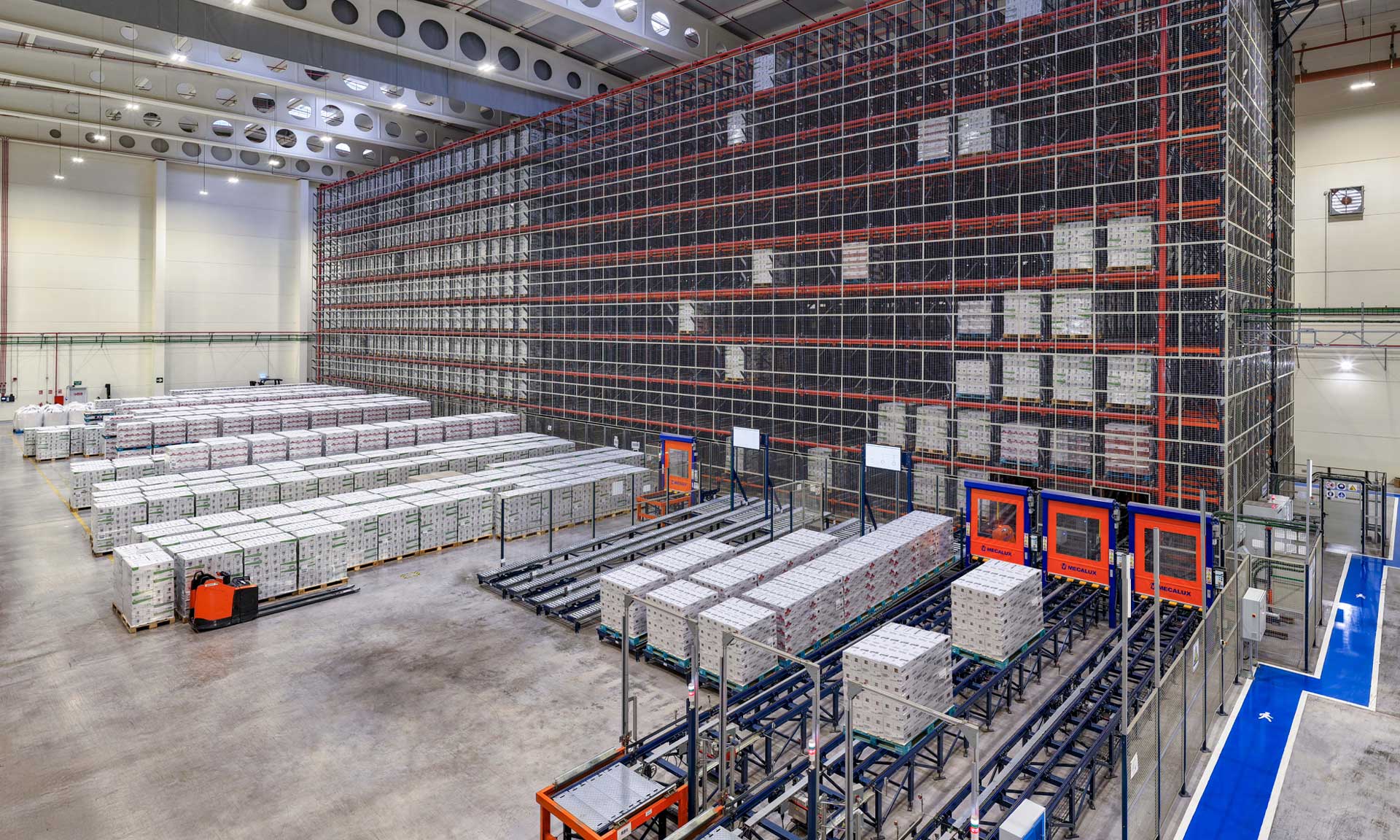 Herba Ricemills automatiza su almacén para seguir liderando el sector arrocero