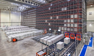 Herba Ricemills automatiza su almacén para seguir liderando el sector arrocero