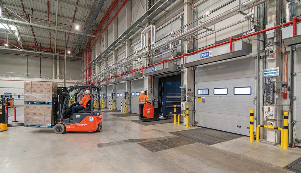 Nuevas instalaciones de PepsiCo en Polonia destinadas a producir Lay's y Doritos Nuevas instalaciones de PepsiCo en Polonia destinadas a producir Lay's y Doritos