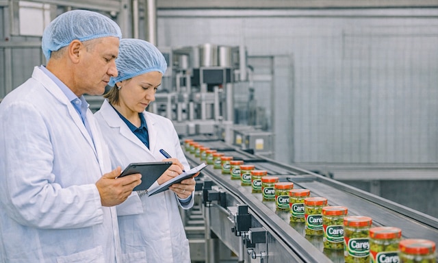 Productos Carey mejora el control de inventario y asegura la trazabilidad