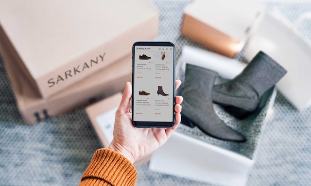 Sarkany mejora la productividad del picking de zapatos en un 34.6%
