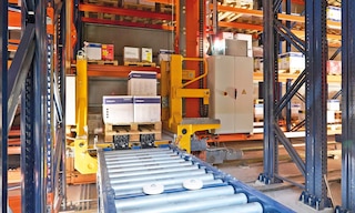 Sepal, fabricante de perfiles de aluminio, instala un almacén automatizado con Easy WMS