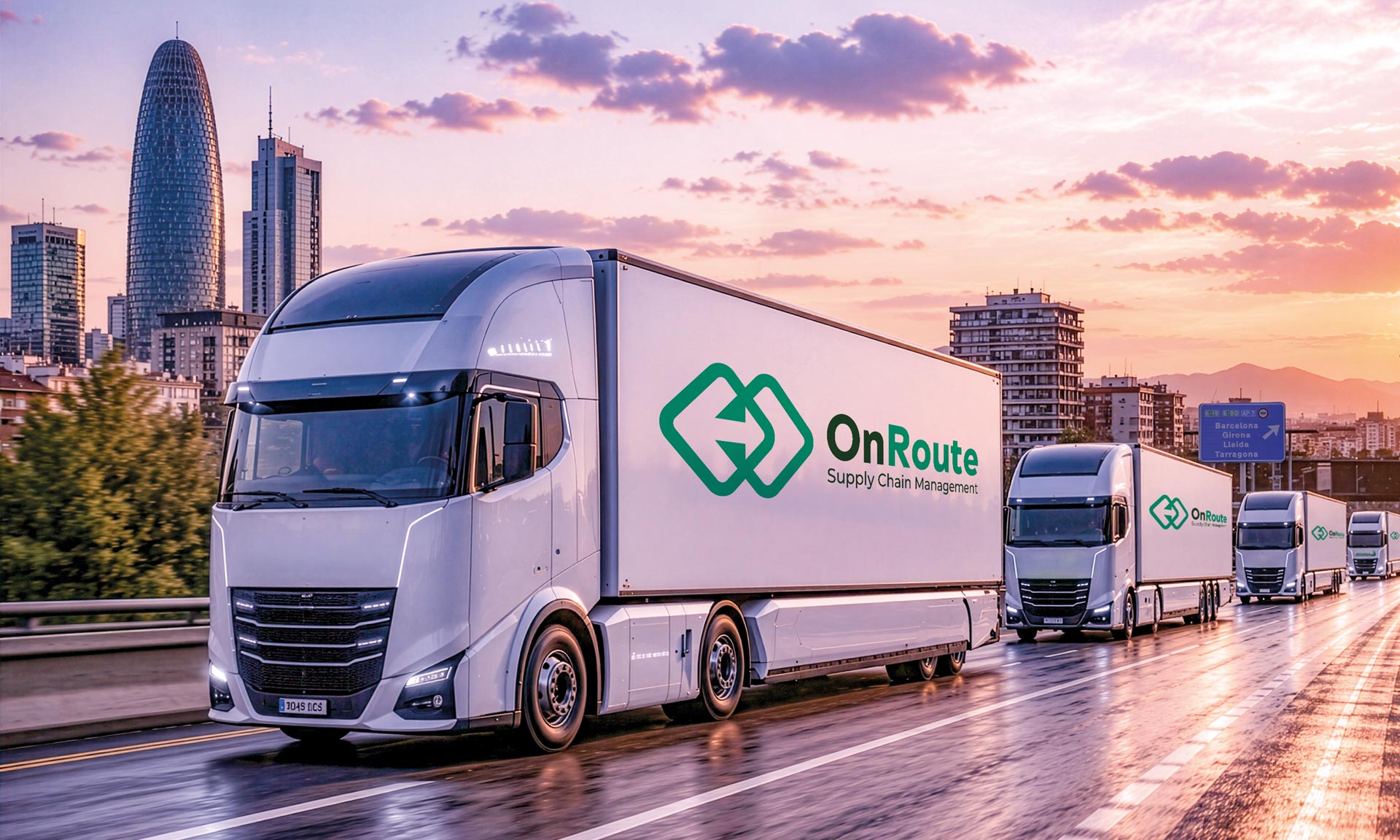 El 3PL OnRoute acelera su preparación de pedidos en un 25 % con Easy WMS