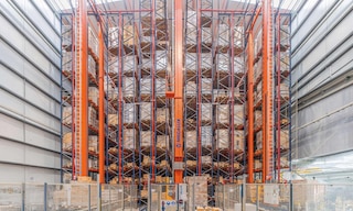 Vitrinor: un almacén automatizado para 8 millones de artículos de cocina al año
