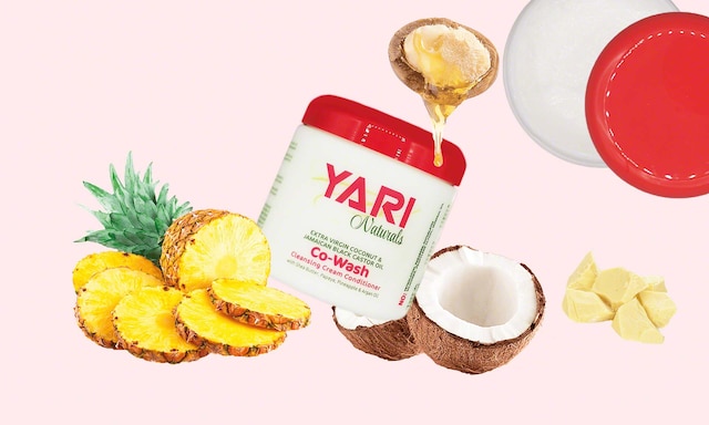 Almacén de Yari, un distribuidor cosmético holandés de productos de cosmética inclusiva y multicultural
