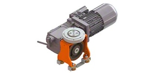 Los cabezales motrices posibilitan el movimiento de los carros