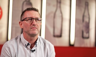 Entrevista a Karl Quinlivan, gerente de Logística de Coca-Cola HBC