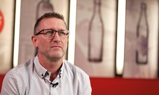 Entrevista a Karl Quinlivan, gerente de Logística de Coca-Cola HBC