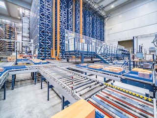 Eva Ponce destaca la importancia de los sistemas de almacenamiento automatizado en la omnicanalidad Eva Ponce destaca la importancia de los sistemas de almacenamiento automatizado en la omnicanalidad